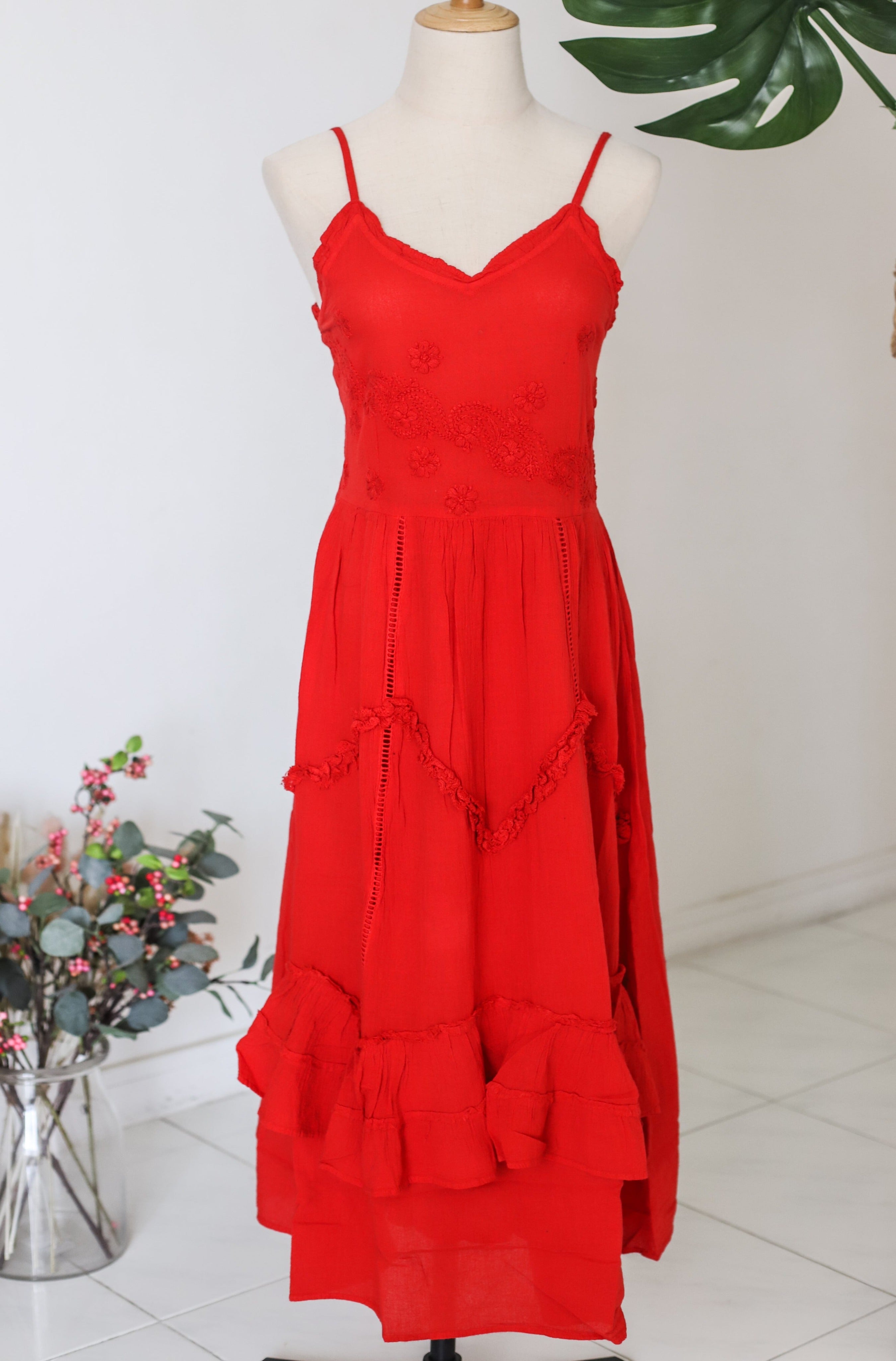 Iris Maxi